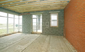 Дом 133м², 1-этажный, участок 8 сот.  