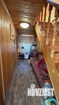 Коттедж 100м², 3-этажный, участок 8 сот.  