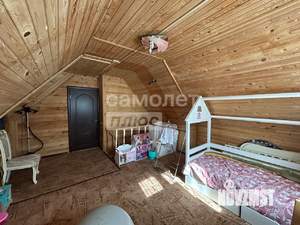 Дом 84м², 2-этажный, участок 6 сот.  