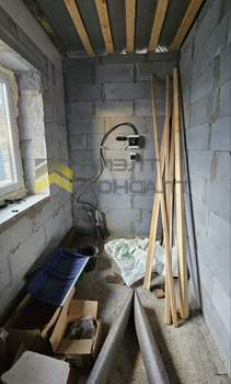 Дом 85м², 1-этажный, участок 8 сот.  