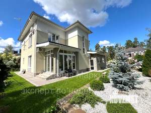 Коттедж 180м², 2-этажный, участок 15 сот.  