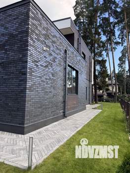 Коттедж 364м², 2-этажный, участок 13 сот.  