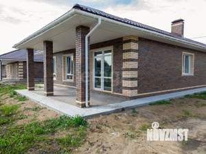 Дом 130м², 1-этажный, участок 8 сот.  