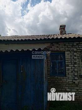 Дом 54м², 1-этажный, участок 18 сот.  