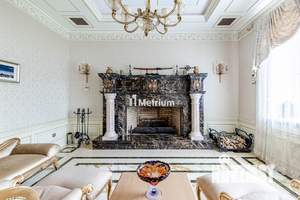 Коттедж 1200м², 3-этажный, участок 117 сот.  