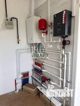 Дом 120м², 1-этажный, участок 7 сот.  