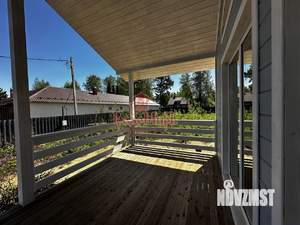 Дом 131м², 1-этажный, участок 6 сот.  