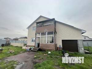 Дом 171м², 2-этажный, участок 10 сот.  