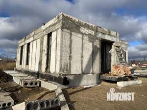 Дом 120м², 1-этажный, участок 5 сот.  