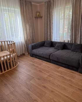 Дом 61м², 1-этажный, участок 9 сот.  