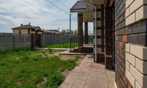 Дом 150м&sup2;, 1-этажный, участок 10 сот.  