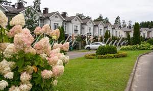 Дом 170м², 2-этажный, участок 3 сот.  