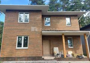 Дом 220м², 2-этажный, участок 7 сот.  