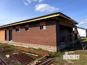 Дом 229м², 1-этажный, участок 10 сот.  