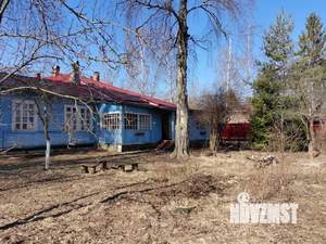 Дом 105м&sup2;, 1-этажный, участок 12 сот.  