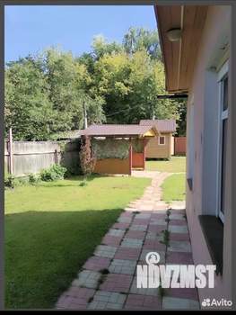 Дом 98м², 2-этажный, участок 8 сот.  