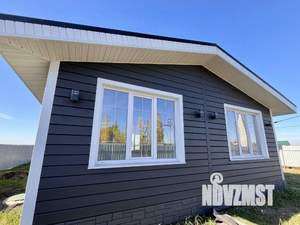 Дом 80м², 1-этажный, участок 5 сот.  