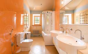 Дом 429м², 3-этажный, участок 50 сот.  