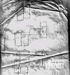 Дом 288м&sup2;, 3-этажный, участок 5 сот.  