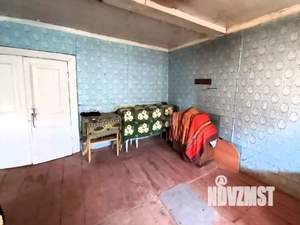 Дом 53м², 1-этажный, участок 37 сот.  