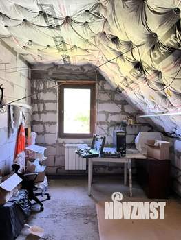 Дом 156м&sup2;, 2-этажный, участок 13 сот.  