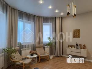 Коттедж 398м², 2-этажный, участок 16 сот.  