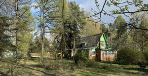 Дом 104м², 2-этажный, участок 28 сот.  