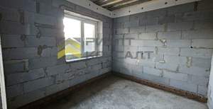 Дом 85м², 1-этажный, участок 8 сот.  