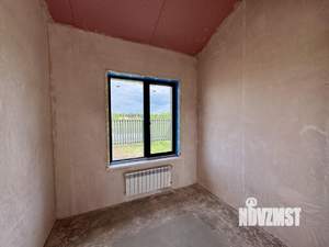 Коттедж 102м&sup2;, 1-этажный, участок 8 сот.  