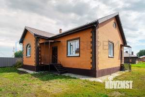 Дом 108м², 1-этажный, участок 7 сот.  