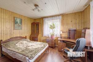 Дом 110м², 2-этажный, участок 28 сот.  