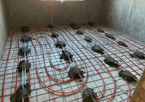 Дом 130м², 1-этажный, участок 7 сот.  