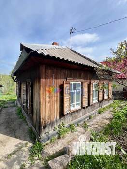 Дом 34м², 1-этажный, участок 20 сот.  