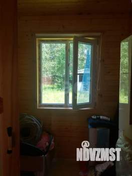 Дом 50м², 2-этажный, участок 30 сот.  