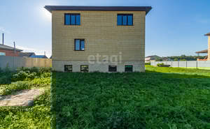 Дом 280м², 3-этажный, участок 10 сот.  