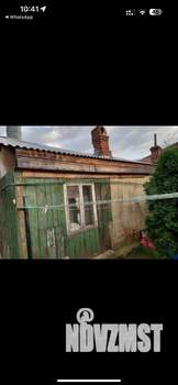 Дом 26м², 1-этажный, участок 2 сот.  