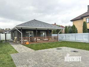 Дом 125м², 1-этажный, участок 5 сот.  