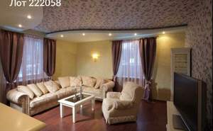 Дом 480м², 3-этажный, участок 18 сот.  