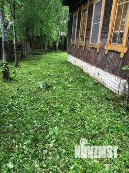 Дом 99м², 1-этажный, участок 15 сот.  