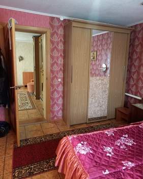 Дом 62м², 1-этажный, участок 6 сот.  