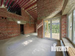 Коттедж 329м², 3-этажный, участок 8 сот.  