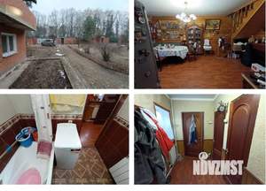 Дом 106м², 2-этажный, участок 27 сот.  