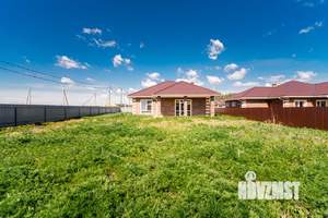 Дом 125м², 1-этажный, участок 9 сот.  