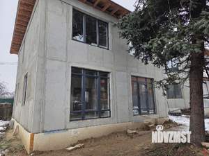 Коттедж 158м², 2-этажный, участок 4 сот.  