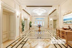 Коттедж 1200м², 3-этажный, участок 117 сот.  