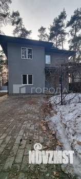 Дача 170м², 2-этажный, участок 7 сот.  
