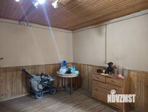 Дом 50м², 1-этажный, участок 3 сот.  