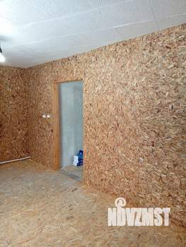 Дом 37м&sup2;, 1-этажный, участок 8 сот.  