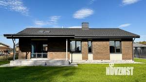 Коттедж 125м², 1-этажный, участок 7 сот.  