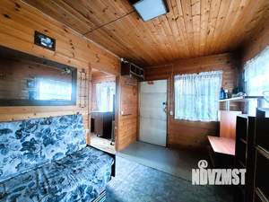 Дом 40м², 2-этажный, участок 17 сот.  
